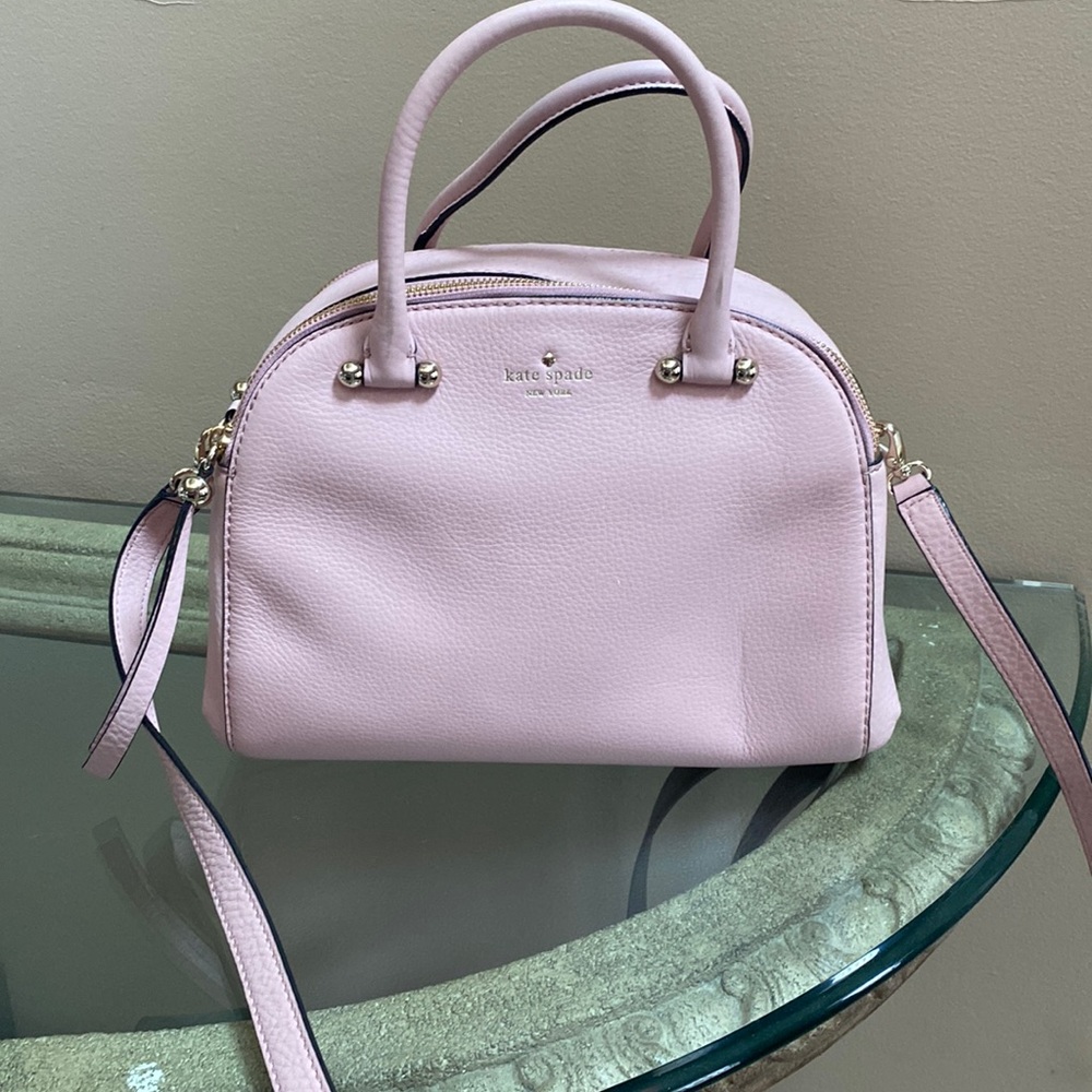 kate spade purse crossbody large